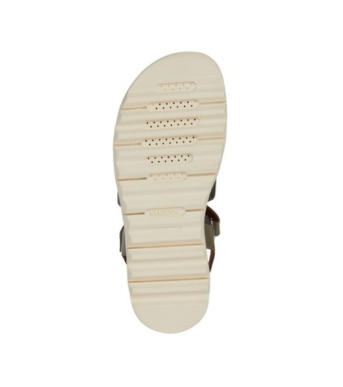 Geox sandali con zeppa donna