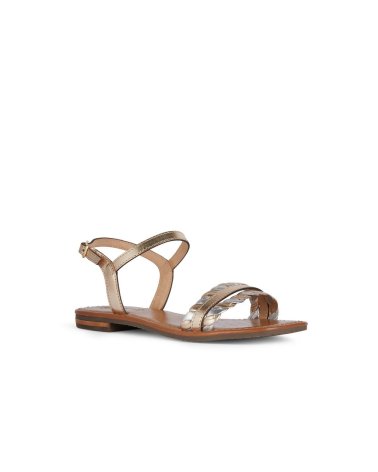 Geox sandali piatti con fascette