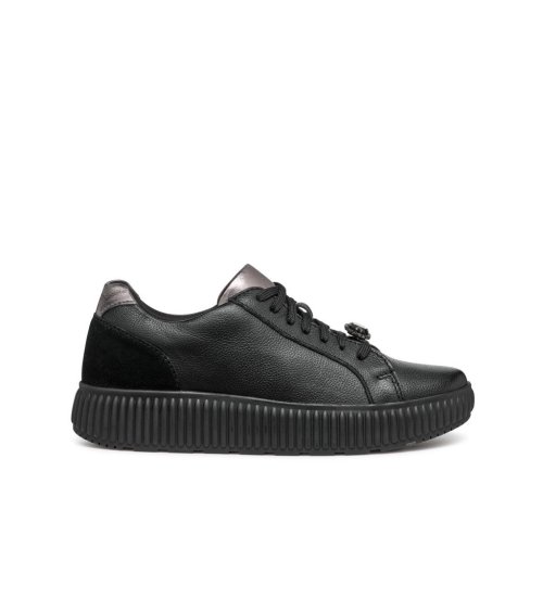 Geox sneakers basse con lacci