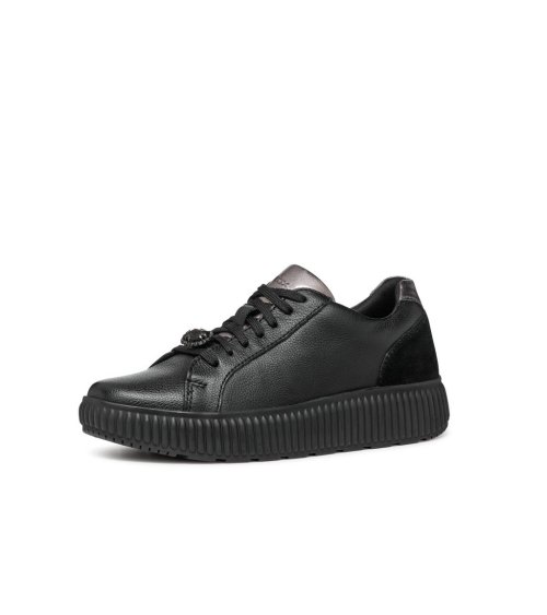 Geox sneakers basse con lacci