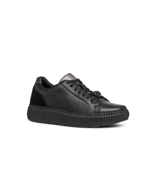 Geox zapatillas bajas cordones