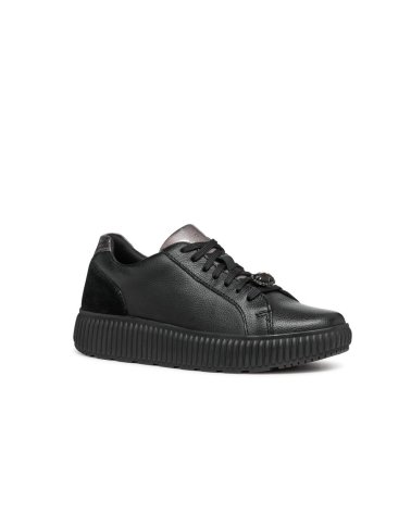 Geox sneakers basse con lacci