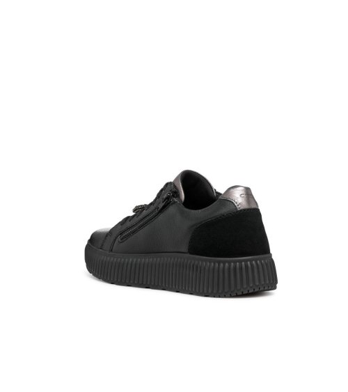 Geox sneakers basse con lacci