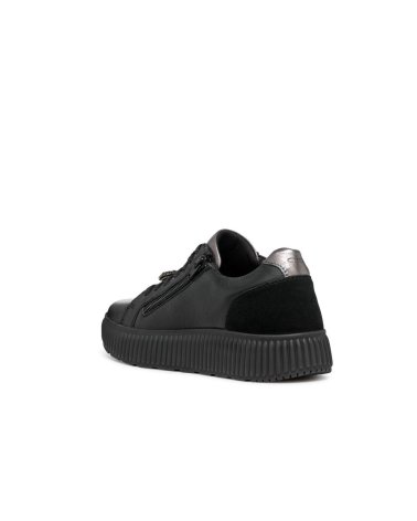 Geox low sneakers with laces