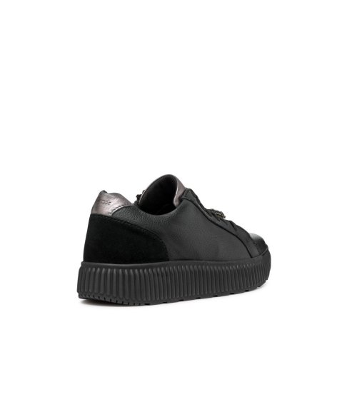 Geox zapatillas bajas cordones
