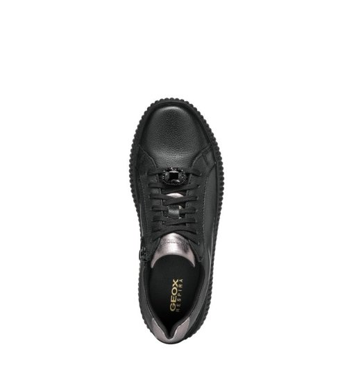 Geox sneakers basse con lacci