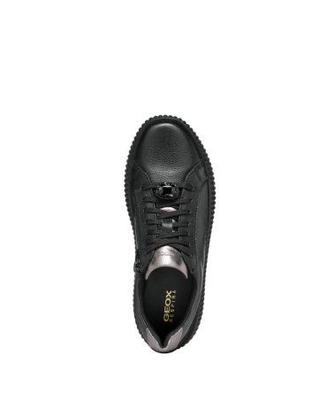 Geox sneakers basse con lacci