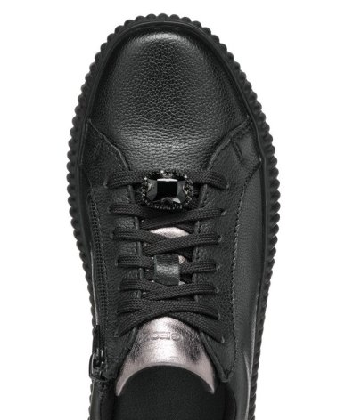 Geox baskets basses à lacets