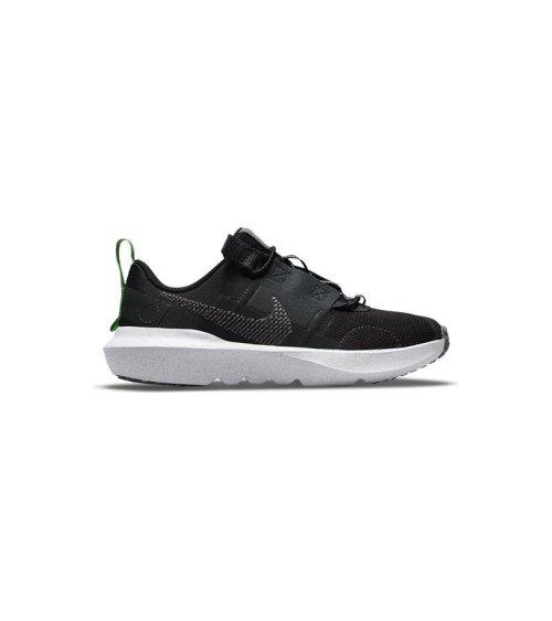 Nike sneakers basse bambini con lacci e strap