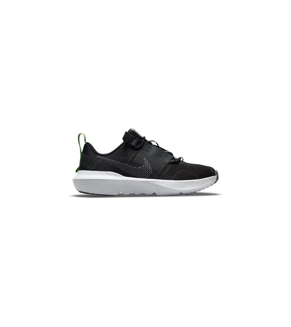 Nike baskets basses enfants avec lacets et strap