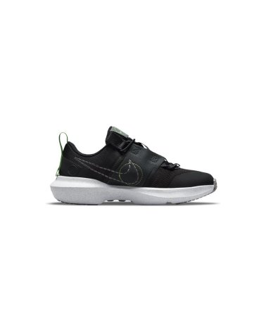 Nike niedrige Sneakers Kinder mit Schnürsenkeln und Riemen