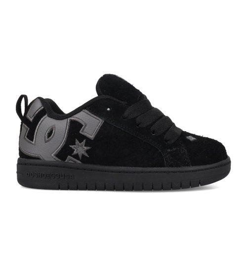 Dc Shoes high-top sneakers with laces