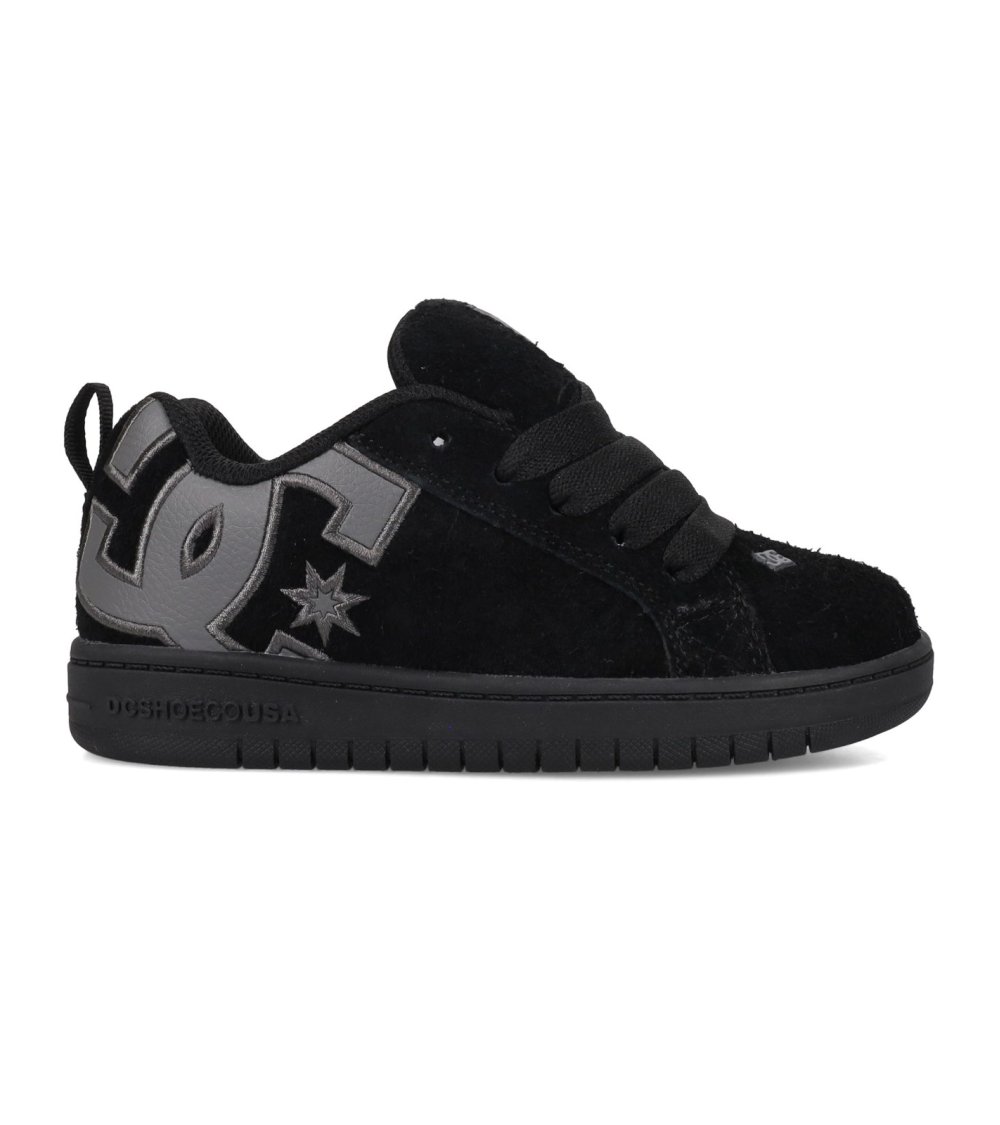 Dc Shoes baskets montantes avec lacets
