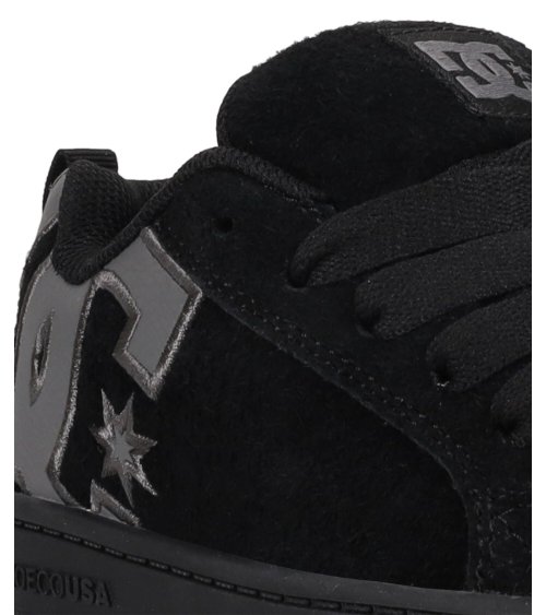 Dc Shoes sneakers alte con lacci