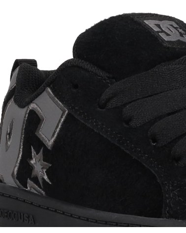 Dc Shoes hohe Sneaker mit Schnürsenkeln