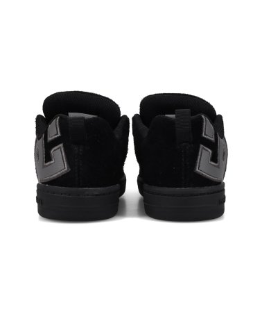 Dc Shoes hohe Sneaker mit Schnürsenkeln