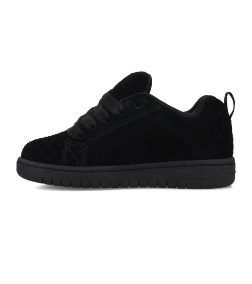 Dc Shoes high-top sneakers with laces