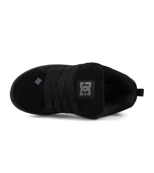 Dc Shoes baskets montantes avec lacets
