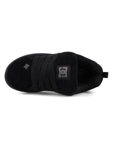 Dc Shoes hohe Sneaker mit Schnürsenkeln