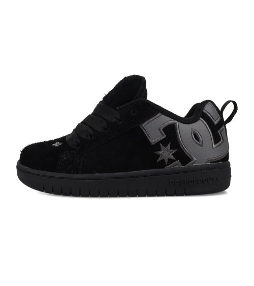 Dc Shoes sneakers alte con lacci