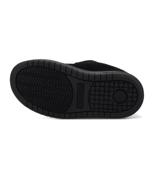 Dc Shoes high-top sneakers with laces