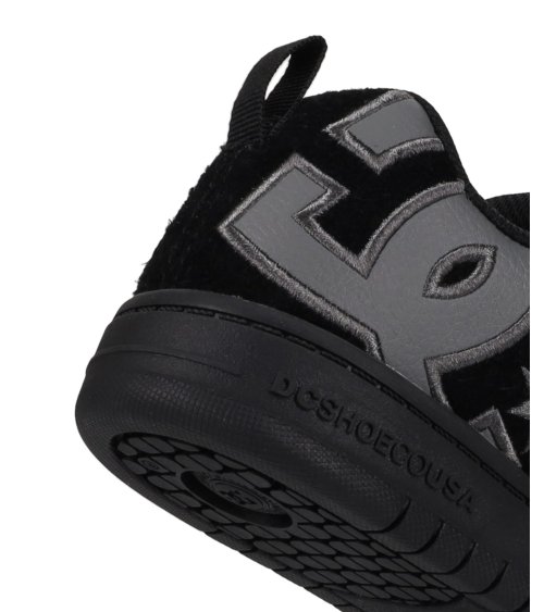 Dc Shoes zapatillas altas con cordones