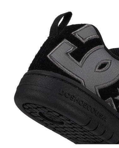 Dc Shoes sneakers alte con lacci