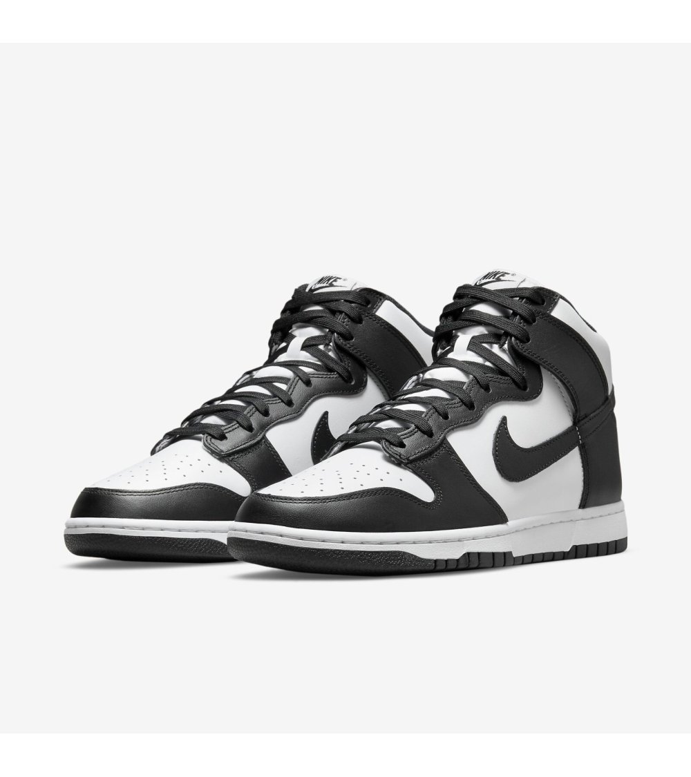 Nike baskets montantes avec lacets