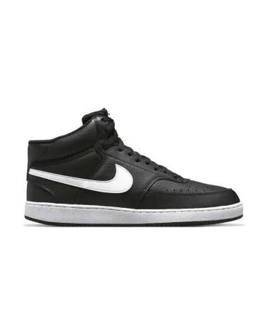 Nike Court Vision Mid Next Nature high-top sneakers