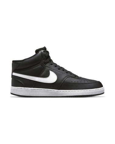 Nike Court Vision Mid Next Nature Sneakers hoch