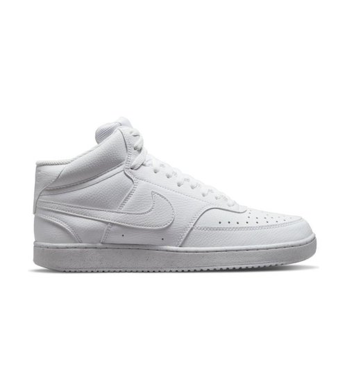 Nike Court Vision Mid Next Nature Sneakers hoch