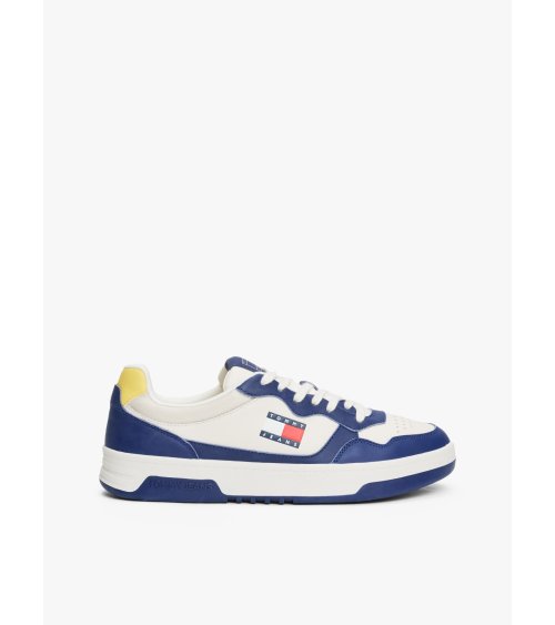 Tommy Hilfiger niedrige Sneakers mit Schnürung