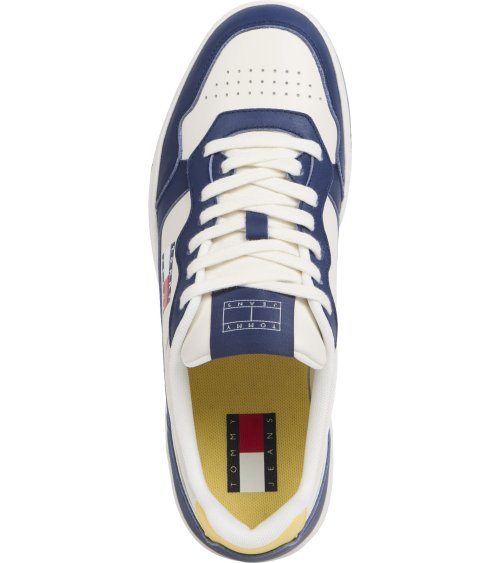 Tommy Hilfiger low sneakers with laces