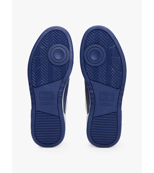 Tommy Hilfiger niedrige Sneakers mit Schnürung