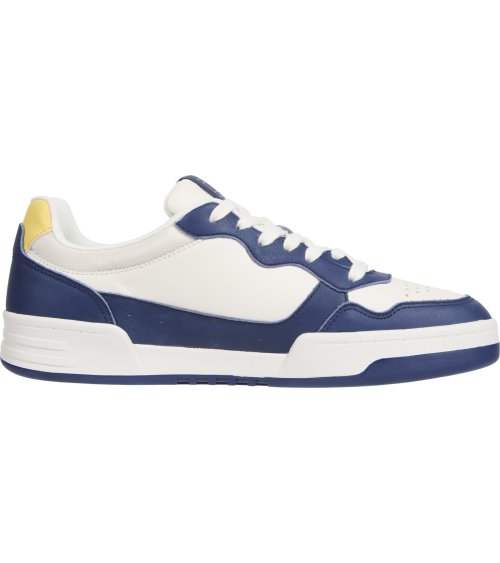 Tommy Hilfiger niedrige Sneakers mit Schnürung