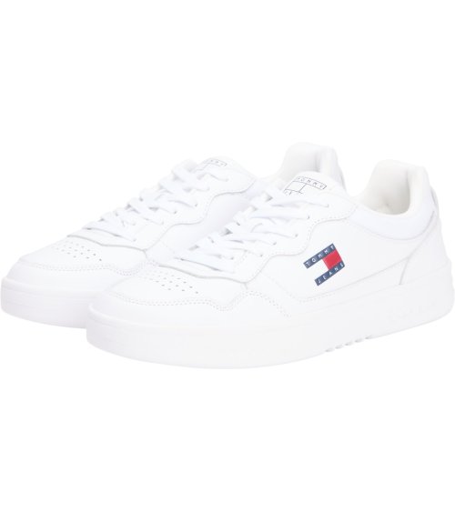 Tommy Hilfiger zapatillas bajas con cordones