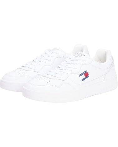 Tommy Hilfiger baskets basses avec lacets