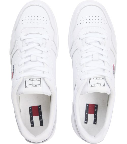 Tommy Hilfiger zapatillas bajas con cordones