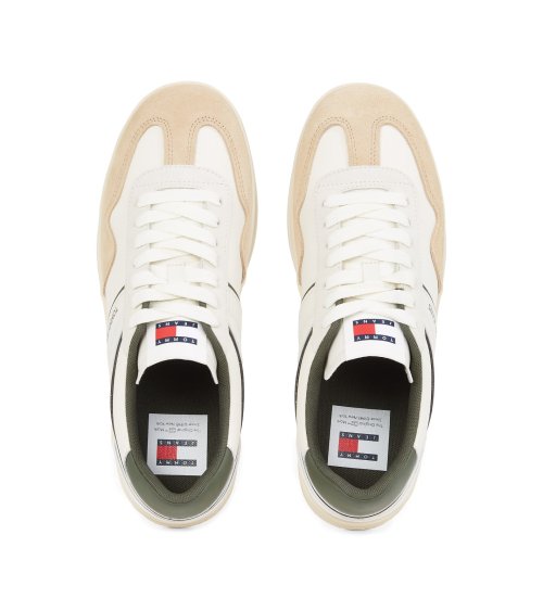Tommy Hilfiger low-top sneakers with laces