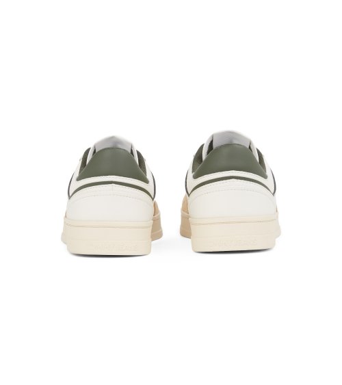 Tommy Hilfiger low-top sneakers with laces