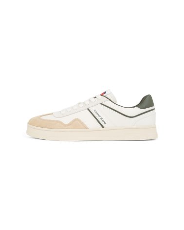 Tommy Hilfiger low-top sneakers with laces