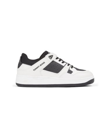 Tommy Hilfiger low lace-up sneakers
