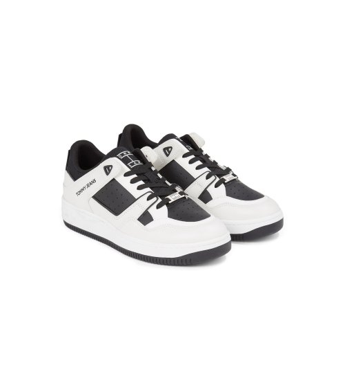 Tommy Hilfiger low lace-up sneakers