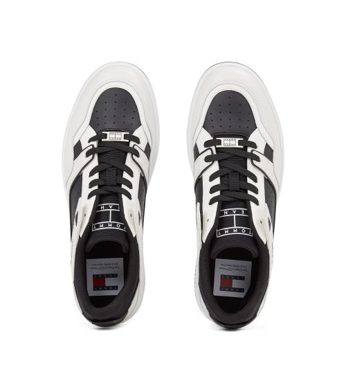 Tommy Hilfiger low lace-up sneakers