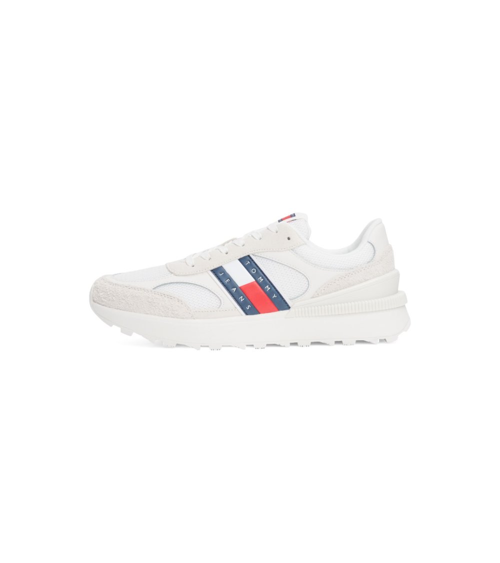 Tommy Hilfiger low sneakers with rubber sole