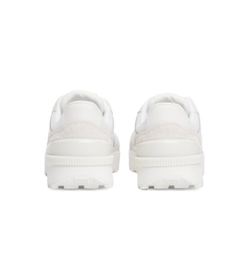 Tommy Hilfiger niedrige Sneaker mit Gummisohle