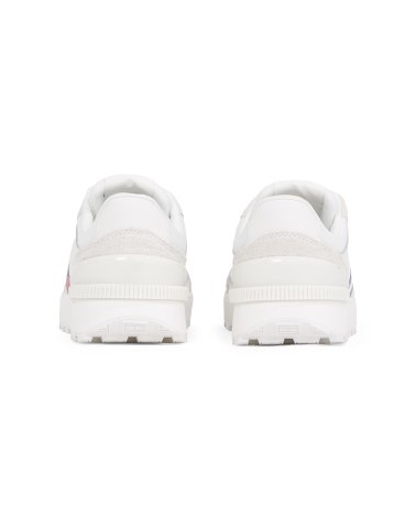 Tommy Hilfiger niedrige Sneaker mit Gummisohle