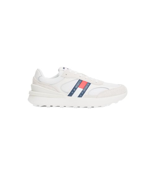 Tommy Hilfiger zapatillas bajas con suela de goma
