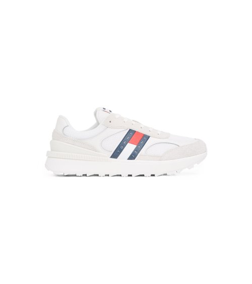 Tommy Hilfiger low sneakers with rubber sole