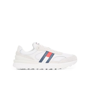 Tommy Hilfiger zapatillas bajas con suela de goma